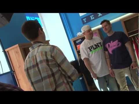 Tede, Sokół, Vienio - making off z sesji zdjęciowej