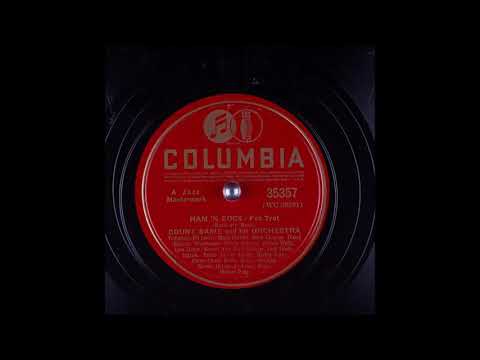 Count Basie & His Orchestra - Ham ´N´ Eggs (1939)