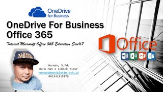 Tutorial OneDrive Office 365 | Office 365 Seri#7