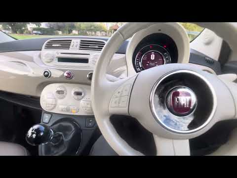 YS15 UVM Fiat 500 C Cult