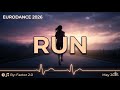 ‍ ️ RUN ‍ ️ Eurodance Collection 2026 Factor2 0