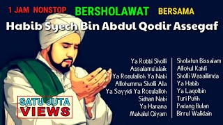 Download lagu Kumpulan Sholawat Habib Syech Abdul Qodir Assegaf ... mp3