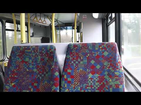 *Ex London PVL at the Aylesbury bandits* | Redline Buses Y734TGH on the 110 | Non TFL November 2020