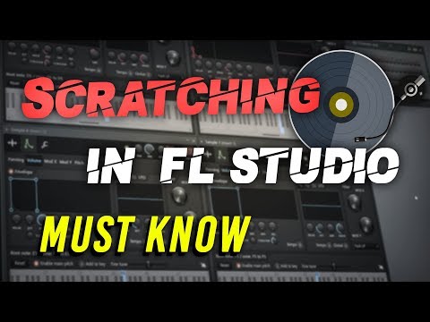 Ultra-Realistic Scratching in FL Studio | NEW Technique Tutorial
