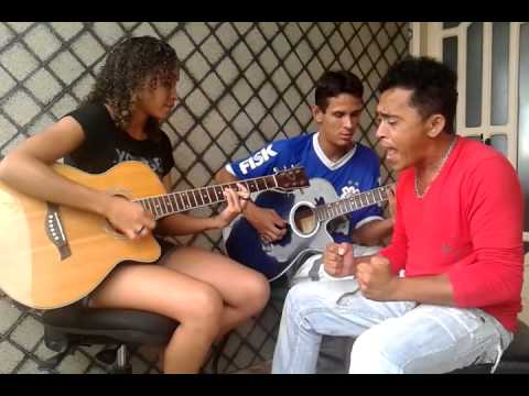 Alan e Naria   nosso amor é maior