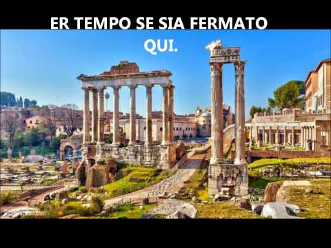 ROMA CAPOCCIA- VENDITTI lyrics / testo
