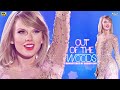 [Remastered 4K] Out Of The Woods - Taylor Swift - 1989 World Tour 2015 - EAS Channel