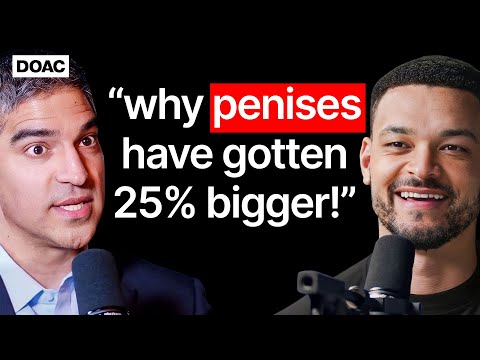 The Male Fertility Doctor: Delaying Having Kids Is Impacting Your Future Kids! Dr Michael Eisenberg