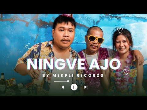 Ningve ajo - karbi new party song 2025 (Mekpli records)