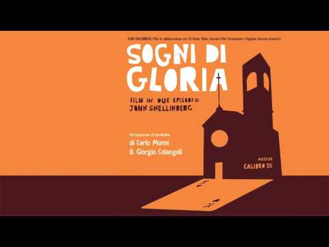 Calibro 35 - Il Tempo Che Non Ho Vissuto (Feat. Serena Altavilla)