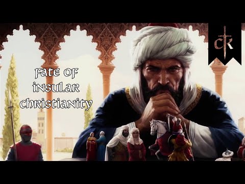 What Fate of Iberia means for Insular Christianity | Crusader Kings 3 Flavor Pack