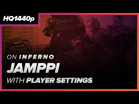 [CSGO DEMO] Jamppi (ENCE) vs NiP / 25 frags / Inferno // POV - Point of View