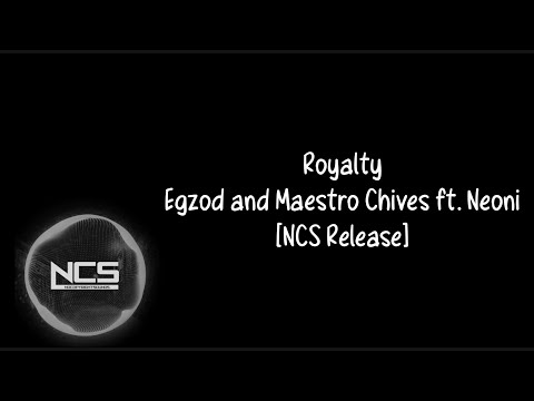 Royalty - Maestro Chives