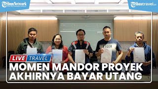 Tanggapan Pemilik Warung usai Mandor Masjid Raya Sheikh Zayed Akhirnya Bayar Utang Rp 145 Juta