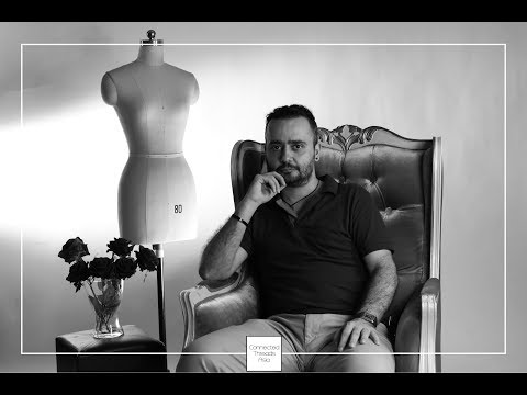 Fashion Pulpit Series: Dragos Necula | Etrican - CoFounder