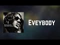 Richard Ashcroft - Eveybody (Lyrics)
