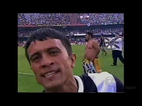 Corinthians 2x3 Santos (15/12/2002) - Final Brasileiro 2002 (Santos campeão)