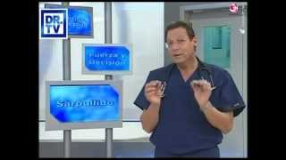 DR TV PERU 17-10-2012 -  4 Pregúntale el Doctor -- ¿Que Sucede cuando pica el paladar