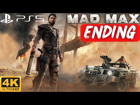 Mad Max Walkthrough Part 17 ENDING (No Commentary)