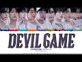 ZEROBASEONE 'Devil Game' Lyrics (제로베이스원 Devil Game 가사) [Color Coded Han_Rom_Eng]