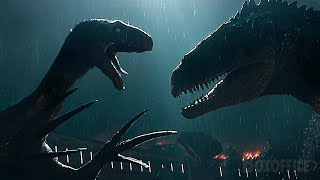 Battle Royale de Dinosaures | Combat final de Jurassic World 3
