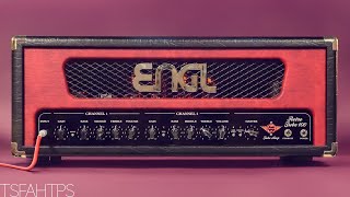 I LOVE this Amp...Engl Retro Tube 100 - E765