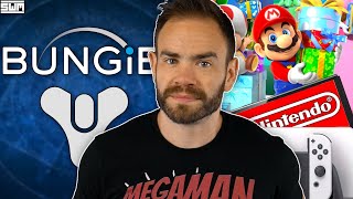 Bungie Responds After Backlash Online & Early Nintendo Switch Holiday Sales Go Live | News Wave