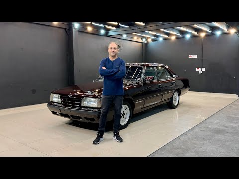 Opala Diplomata SE 1991 original WITHOUT RESTORATION! 😎