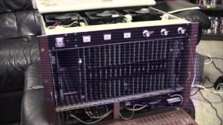 Quantel Paintbox Restoration Part 8 : Off to Uni we go!!!....and Black Burst Signalling :o)