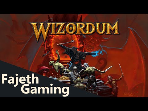 Erster Eindruck: Wizordum | Demo