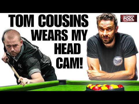Epic Pool Tournament Vlog | Challenger Series In Blackpool 2024