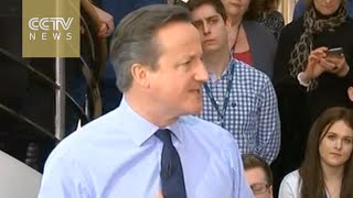 Cameron says EU exit would hit British jobs