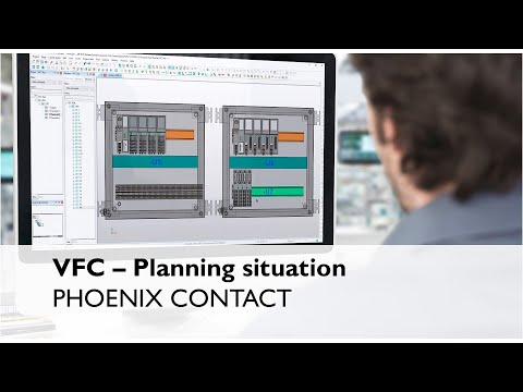 VARIOFACE Front Connect – Planning situation