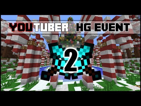 Nexus Hunger Games Youtuber Special Event! - Game Two - JEROME TEAR!