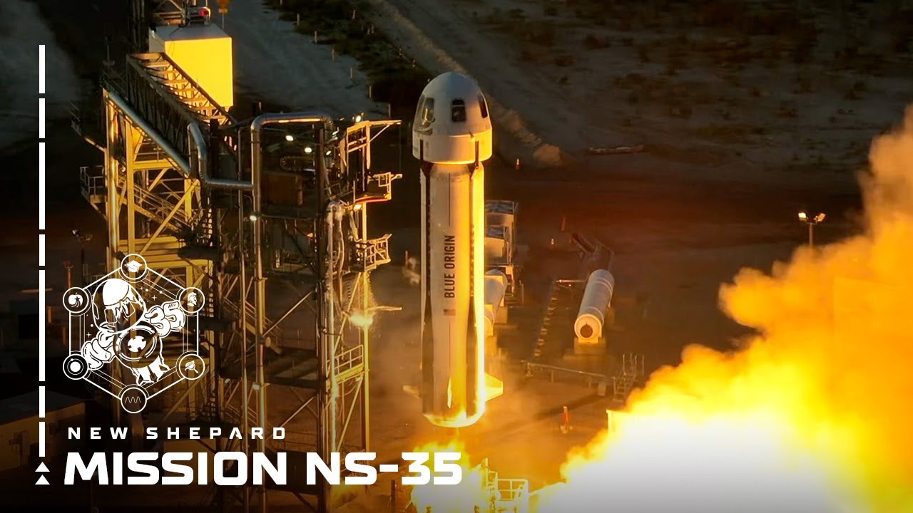 Watch the Launch