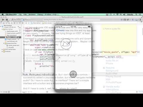 Lesson 3 Teaser - Intro to iOS App Development with Swift