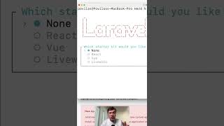 Install Jetstream in Laravel 12 — Step-by-Step Guide & Transcript