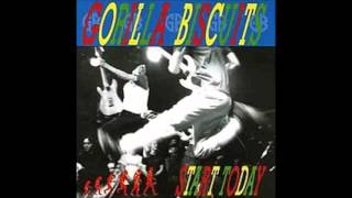 Gorilla Biscuits - Two Sides