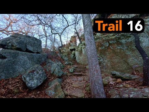 Red Waterfront Trail Video Thumbnail