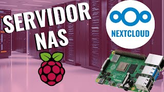 Crea tu propia NUBE privada con RASPBERRY PI y Nextcloud - Tu propio Servidor Casero ☁