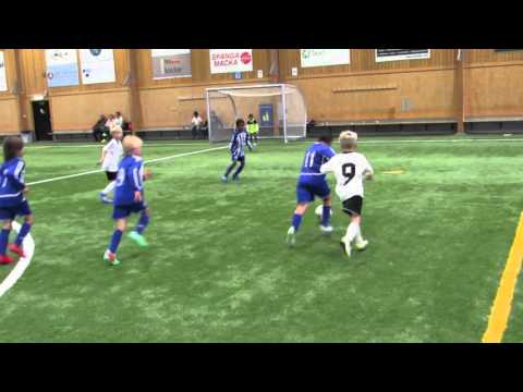 2015-10-03; Oktoberbollen; Spånga IS - FC Boo