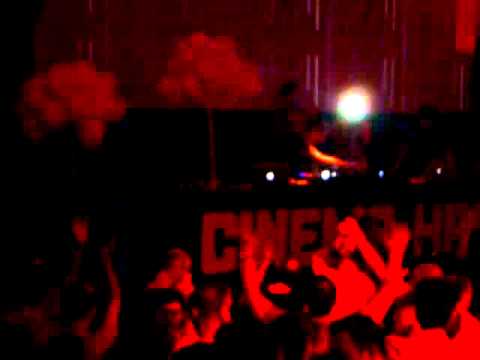 Terry Lee Brown Jr b2b The Timewriter @ Cinema Hall 2012.04.30