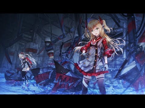 {1103} Nightcore (Statik Silence) - When It's Over (with lyrics)