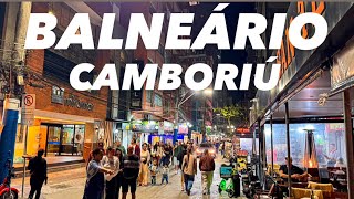 Balneário Camboriú 3 de agosto de 2026