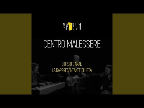 Centro malessere