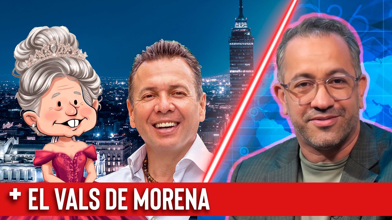 DESPILFARRO por los XV años de Morena | Guadalajara se queda SIN AGUA por contaminación - EPDLR