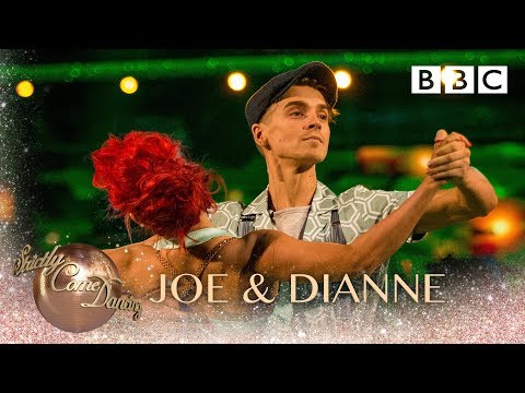 Joe Sugg and Dianne Buswell Waltz to 'The Rainbow Connection' - BBC Strictly 2018