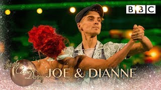 Joe Sugg and Dianne Buswell Waltz to &#39;The Rainbow Connection&#39; - BBC Strictly 2018