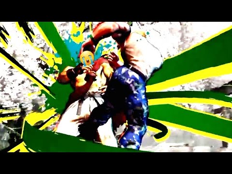 A nova farofa do jogo #sf6 #streetfighter6 #fgc