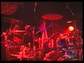 La Ley - Fausto - En Vivo Hard Rock Mexico 2000